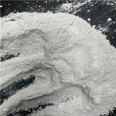 15m2/G Micro Silica humo 92,5% SiO2 Castables densos Flujo mejorado