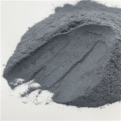 94% Silicia condensada densificada humo gris 750 kg/m3 Gran ingeniería del hormigón