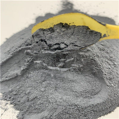 94% Silicia condensada densificada humo gris 750 kg/m3 Gran ingeniería del hormigón