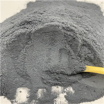Microsilica gris no densificada 96% 360 kg/m3 para refractarios