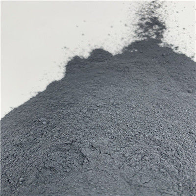Microsilica gris no densificada 96% 360 kg/m3 para refractarios