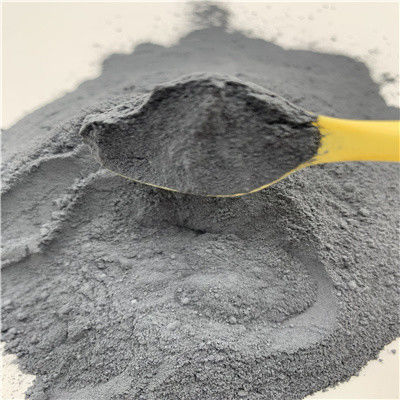 SF Fumo de micro silicio densificado 85,5% 680Kg/m3 Polvo gris a gris medio