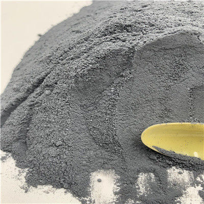 Aditivos para hormigón de polvo de humos de sílice no densificado 450 kg/m3