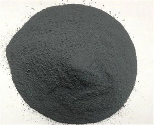 Fumo de micro sílice densificado 94,3% gris para la ingeniería de hormigón grande