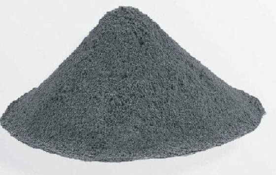 Fumo de micro sílice densificado 94,3% gris para la ingeniería de hormigón grande