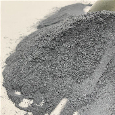 Fumo de micro sílice no densificado 94% SiO2 para materiales aislantes