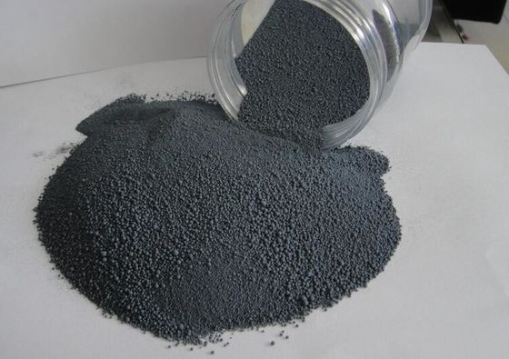 Fumo de micro sílice sin condensación 96,2% 290 kg/m3 360 kg/m3 Gris