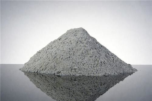 Fumo de micro sílice sin condensación 96,2% 290 kg/m3 360 kg/m3 Gris