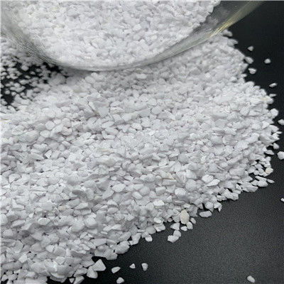 Alumina tabular blanca sinterizada de 1 mm y 3 mm para ladrillos refractarios