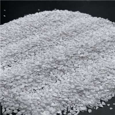3 mm y 6 mm de aluminio tabular sinterizado 99,5% materias primas refractarias