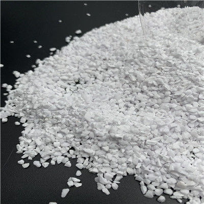 3.56 g/cm3 Aluminio tabular blanco, 99,5% de corindón tabular
