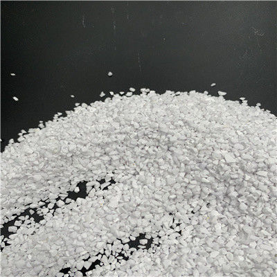 3.56 g/cm3 Aluminio tabular blanco, 99,5% de corindón tabular