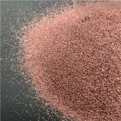 2.15g/Cm3 95,5% Medios abrasivos para la explosión 60 malla para la explosión de arena