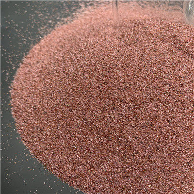 Granate abrasivo, 95.6% Granate de alta pureza 120 malla
