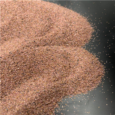 Arena de granate de alta pureza / 80 Grit 100 Grit Granate Sand