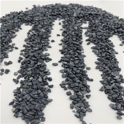 Grano de óxido de aluminio fundido de zirconio F220 para ladrillos refractarios