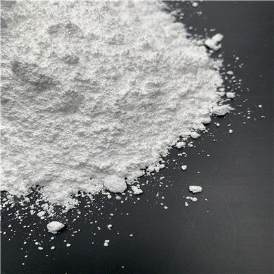D50 99% de polvo de alumina calcinada de alta pureza con buen brillo