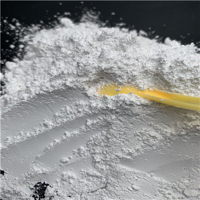 D50 99% de polvo de alumina calcinada de alta pureza con buen brillo