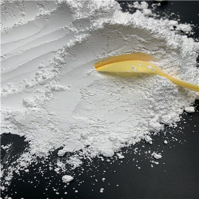 Polvo de alumina calcinada refractaria blanco con alta actividad de sinterización