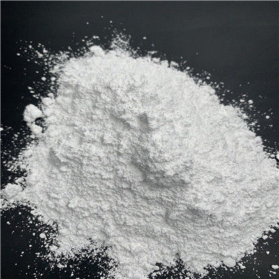 Polvo de óxido de aluminio calcinado refractario, polvo de alfa alumina de alta pureza