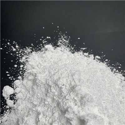 Polvo de óxido de aluminio calcinado refractario, polvo de alfa alumina de alta pureza