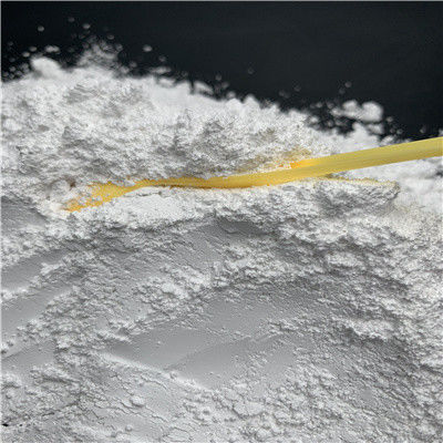 Polvo de óxido de aluminio calcinado refractario, polvo de alfa alumina de alta pureza
