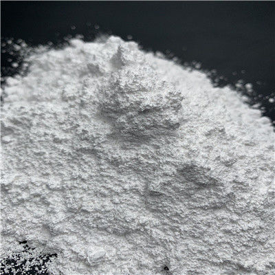Polvo de alumina de alta pureza, polvo de óxido de aluminio blanco para aglutinantes refractarios
