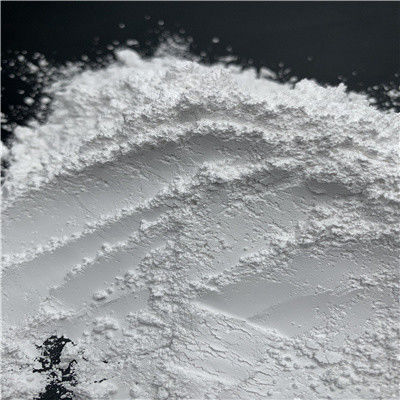 Polvo de alumina de alta pureza, polvo de óxido de aluminio blanco para aglutinantes refractarios