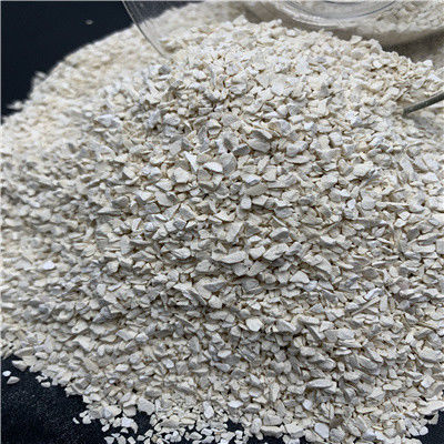 Materiales cerámicos de alta pureza de cordierita sintética refractaria en polvo