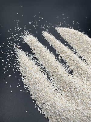 Arenas de fundición refractarias sinterizadas de grado A para la industria de fundición de aluminio