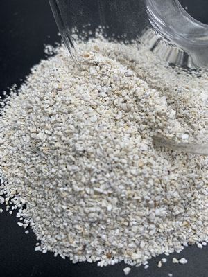 Arenas de fundición refractarias sinterizadas de grado A para la industria de fundición de aluminio