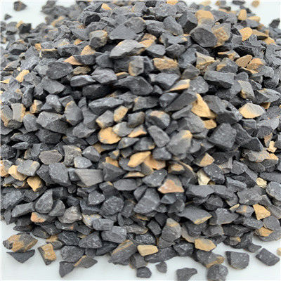 Materia prima refractaria de mullita totalmente calcinada Solución sólida binaria