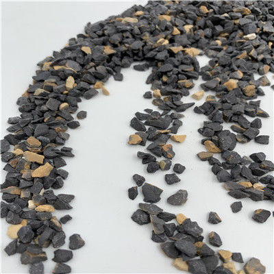 Materia prima refractaria de mullita totalmente calcinada Solución sólida binaria