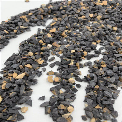 Aluminosilicato natural sinterizado mullite de pequeña conductividad térmica