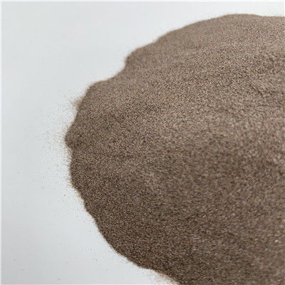 Al2O3 95% P Grano Marrón Fusionado Alumina Alta dureza Corindón marrón