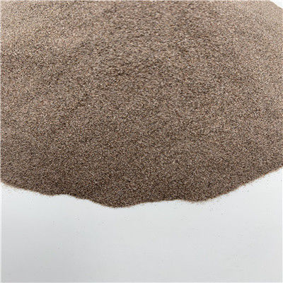Al2O3 95% P Grano Marrón Fusionado Alumina Alta dureza Corindón marrón