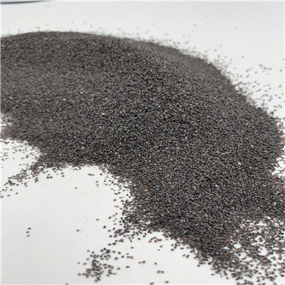 F30 Corindón de alumina fundido de grano afilado marrón para molinillos de unión de resina