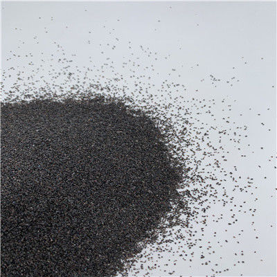 F24 Barmaco triturado de grano redondo Corindón marrón, rueda de molienda Óxido de aluminio