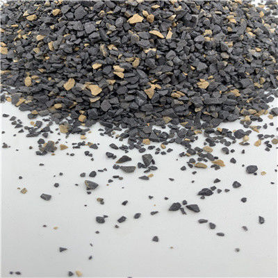 Bajo contenido de impurezas de alumina de bauxita calcinada 86% GAL 2,50 g/cm3