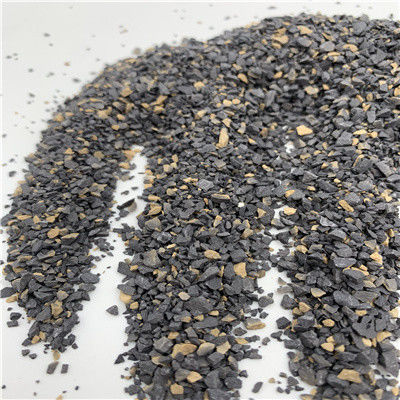 Bauxita de grado refractario de 1 mm 3 mm, 89% Bauxita de alta alumina