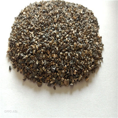 Granos de bauxita calcinada de 3 mm y 1 mm, 85%, con alta densidad