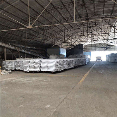 Granos de bauxita calcinada 86% para ladrillos refractarios