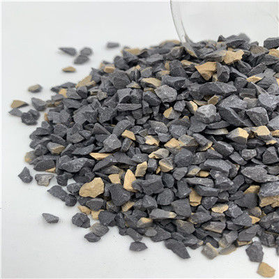 Calidad de soldadura horno rotativo calcinado Bauxita 5 mm 3 mm 87%
