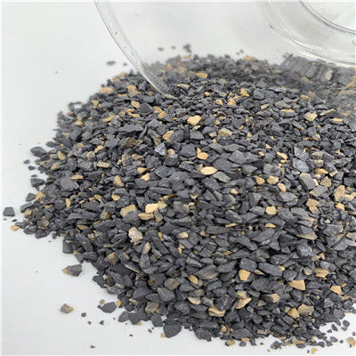 Grado de abrasivo horno de huso calcinado Bauxita 87% 5 mm 3 mm Bloque triturado