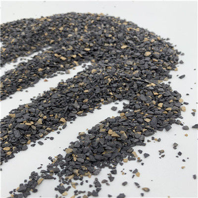 Oxido de aluminio de bauxita 85% 86% 87%