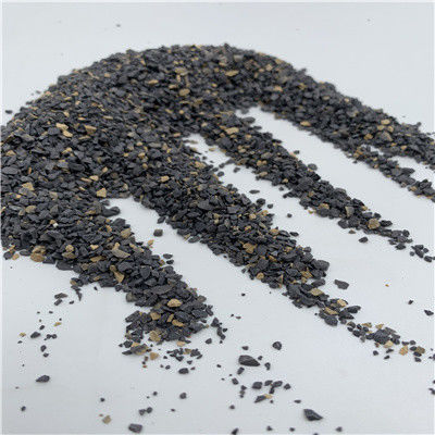 Oxido de aluminio de bauxita 85% 86% 87%