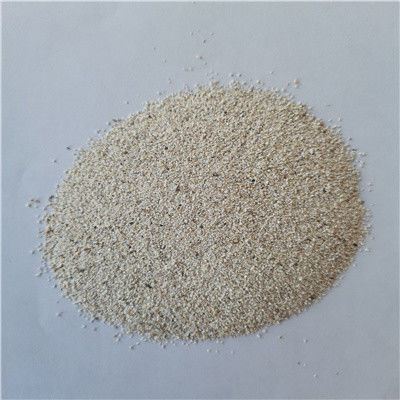3 mm 1 mm arcilla de caolín calcinada 44% Blanco para fibra cerámica