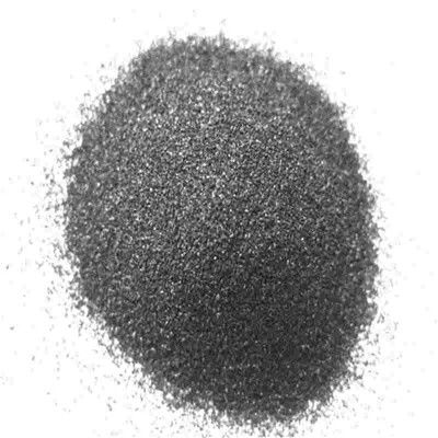 F12 F220 Carburo de silicio negro 400 Grit para tratamiento de superficie / abrasión