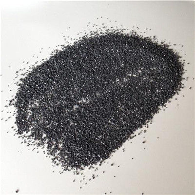 F12 F220 Carburo de silicio negro 400 Grit para tratamiento de superficie / abrasión