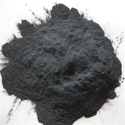 98.56% Polvo de carburo de silicio negro para las ruedas de corte de abrasivos